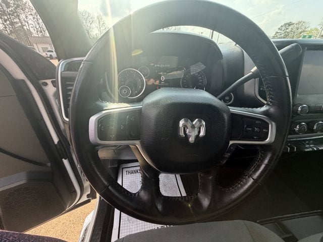 2024 RAM 3500 Big Horn Crew Cab 4x4 8' Box