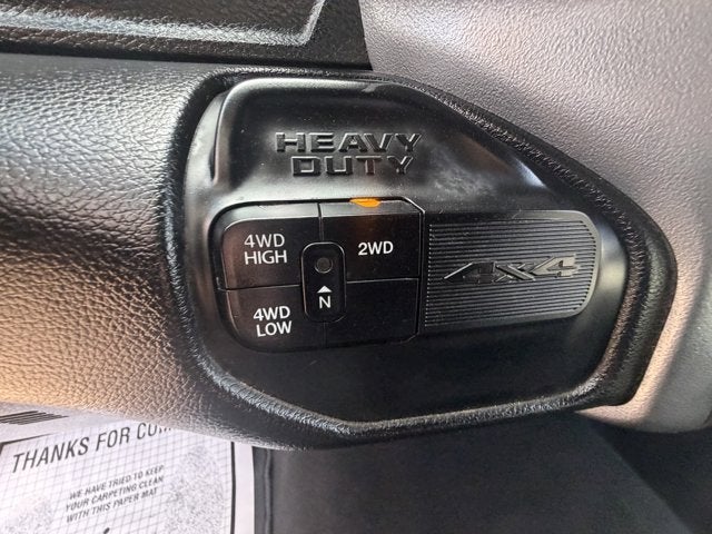 2024 RAM 3500 Big Horn Crew Cab 4x4 8' Box