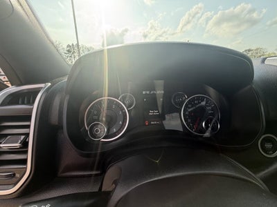 2024 RAM 3500 Big Horn Crew Cab 4x4 8' Box