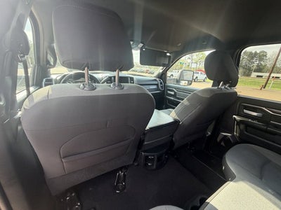 2024 RAM 3500 Big Horn Crew Cab 4x4 8' Box