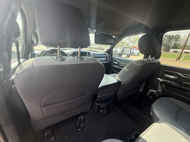 2024 RAM 3500 Big Horn Crew Cab 4x4 8' Box