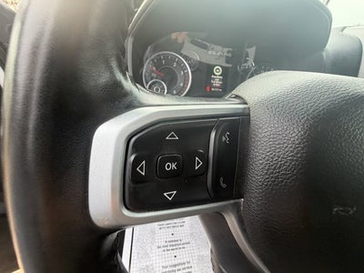 2024 RAM 3500 Big Horn Crew Cab 4x4 8' Box