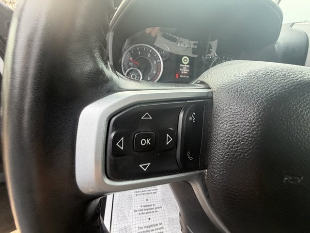 2024 RAM 3500 Big Horn Crew Cab 4x4 8' Box