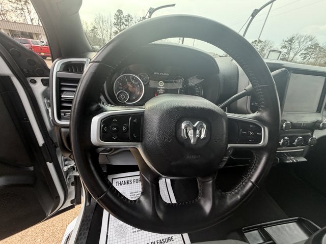 2024 RAM 3500 Big Horn Crew Cab 4x4 8' Box