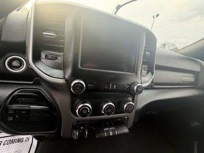 2024 RAM 3500 Big Horn Crew Cab 4x4 8' Box