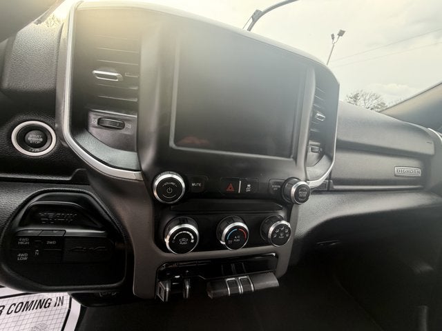 2024 RAM 3500 Big Horn Crew Cab 4x4 8' Box