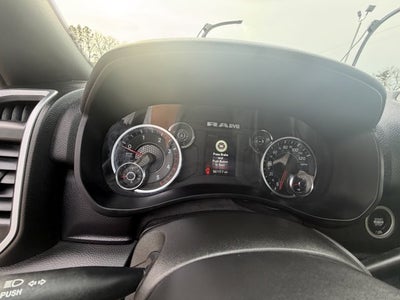 2024 RAM 3500 Big Horn Crew Cab 4x4 8' Box