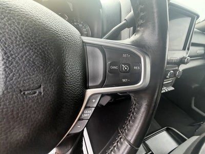 2024 RAM 3500 Big Horn Crew Cab 4x4 8' Box