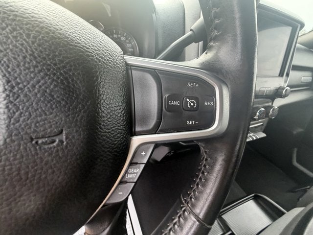 2024 RAM 3500 Big Horn Crew Cab 4x4 8' Box