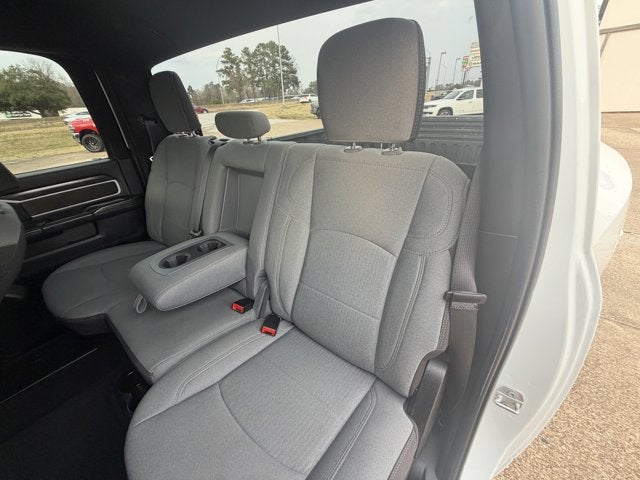 2024 RAM 3500 Big Horn Crew Cab 4x4 8' Box