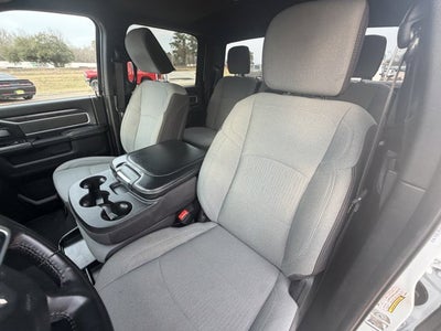 2024 RAM 3500 Big Horn Crew Cab 4x4 8' Box