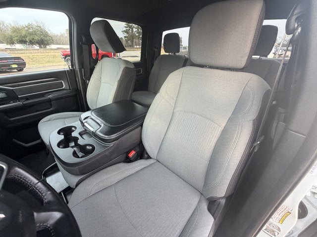 2024 RAM 3500 Big Horn Crew Cab 4x4 8' Box