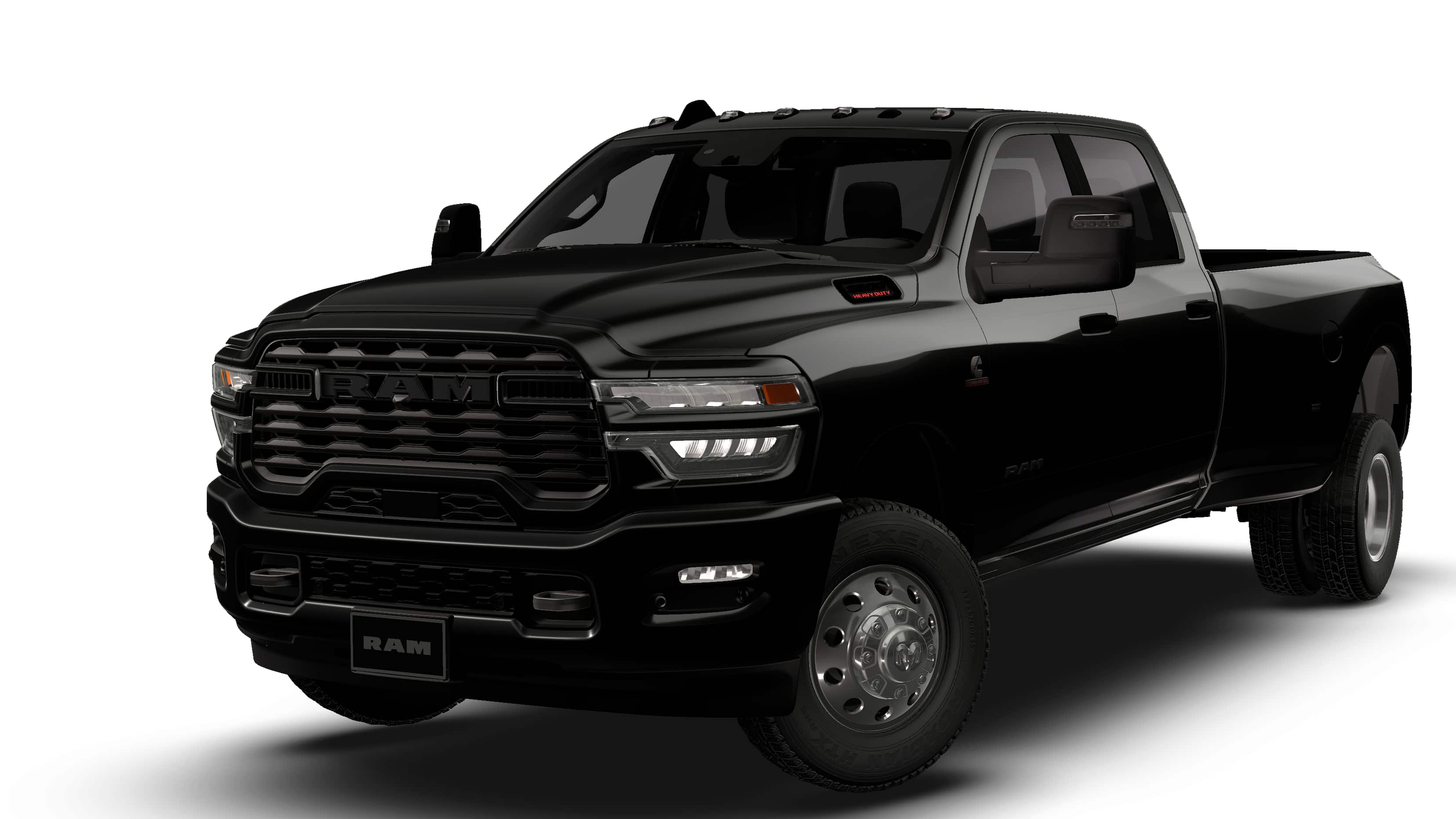 2027 RAM Ram 3500 RAM 3500 LONE STAR CREW CAB 4X4 8' BOX