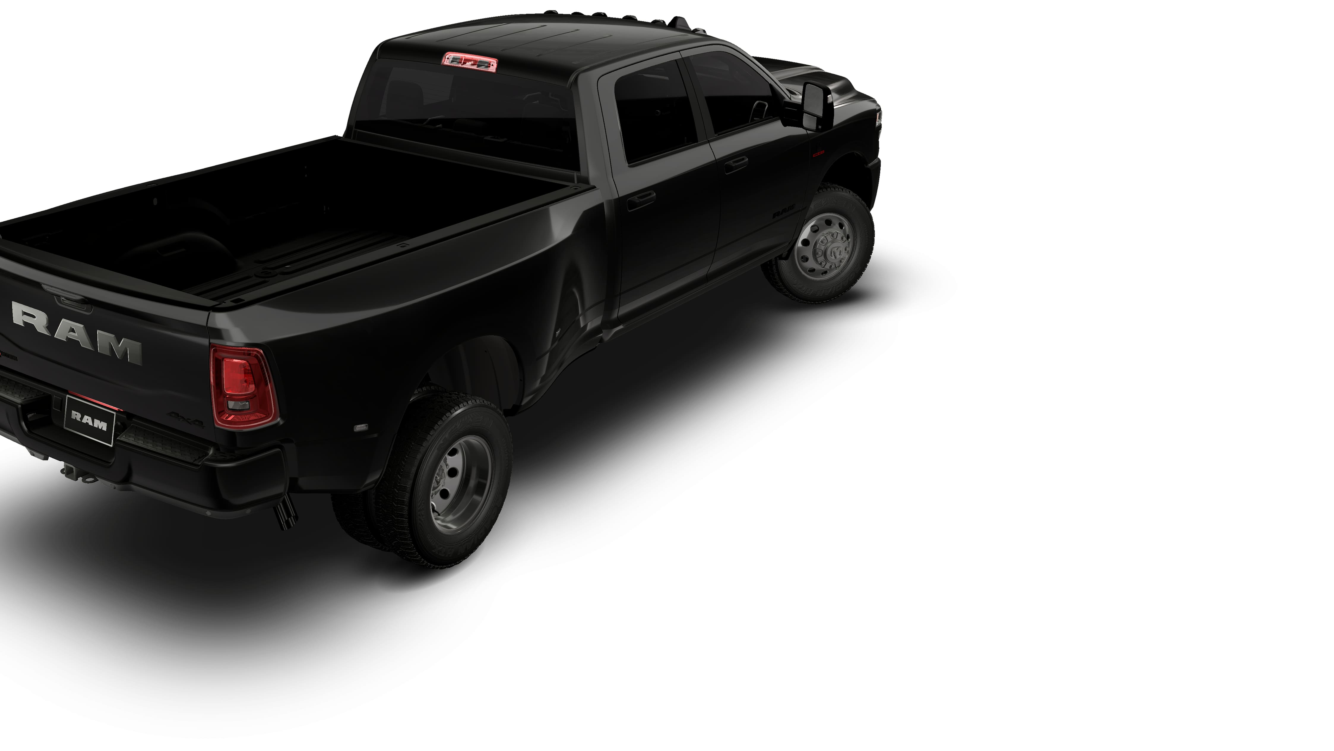 2027 RAM Ram 3500 RAM 3500 LONE STAR CREW CAB 4X4 8' BOX