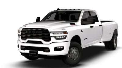 2027 RAM Ram 3500 RAM 3500 LONE STAR CREW CAB 4X4 8' BOX