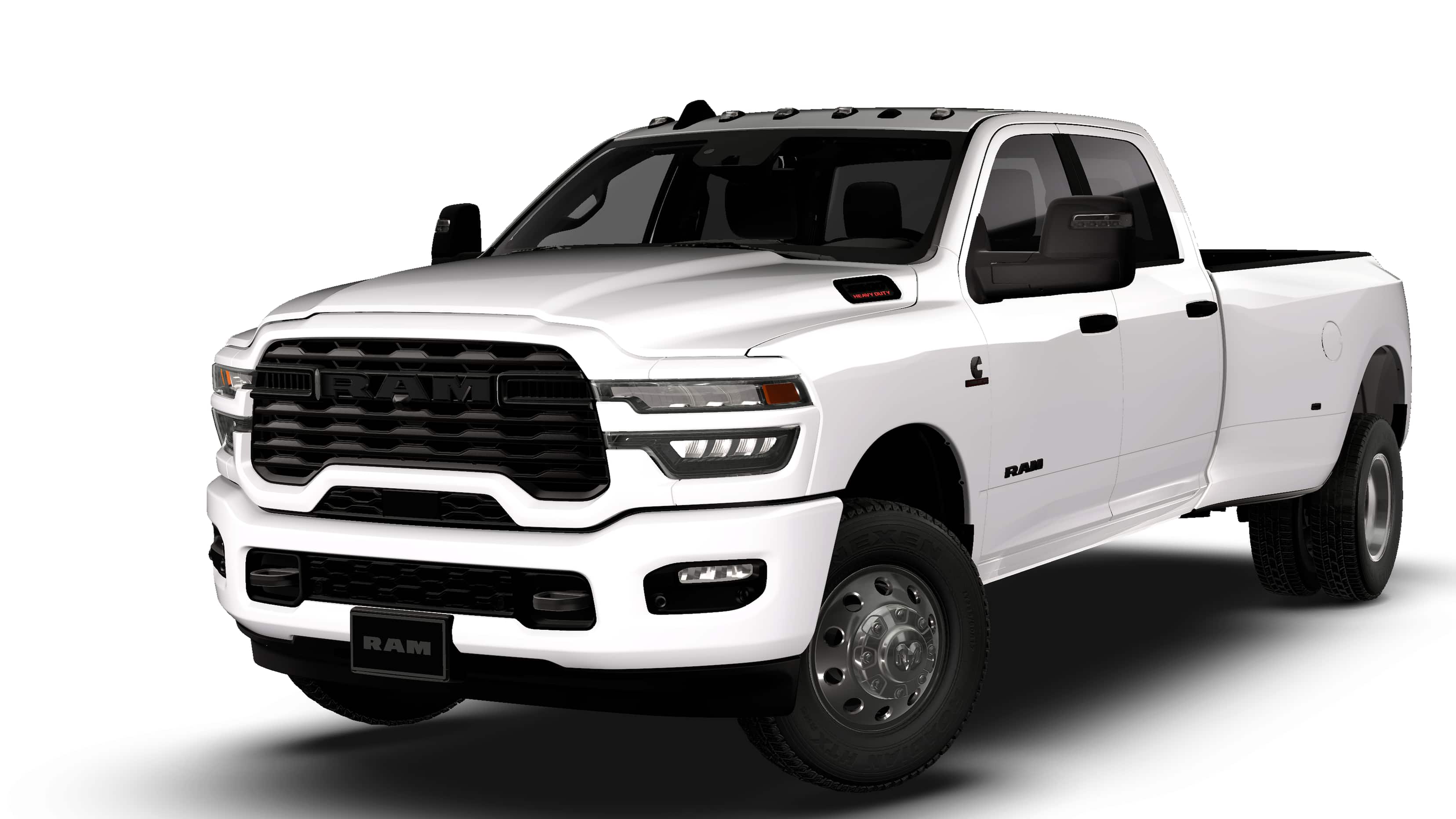 2027 RAM Ram 3500 RAM 3500 LONE STAR CREW CAB 4X4 8' BOX