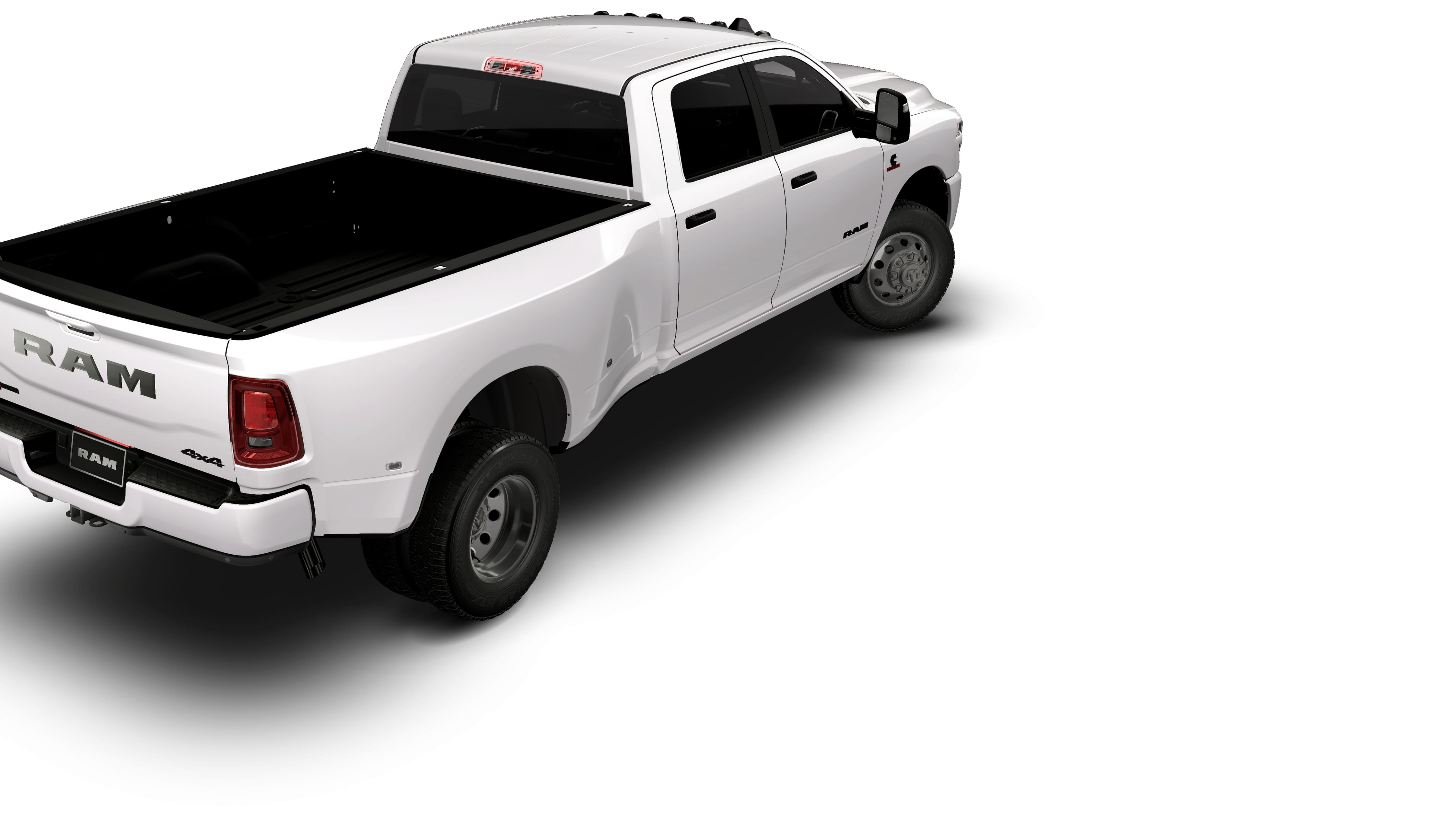 2027 RAM Ram 3500 RAM 3500 LONE STAR CREW CAB 4X4 8' BOX