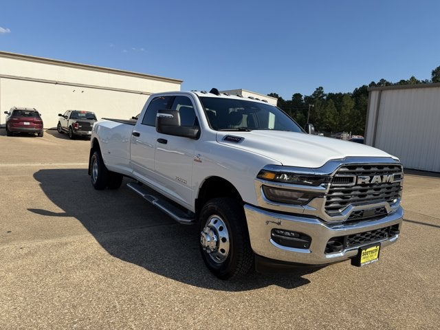 2025 RAM Ram 3500 RAM 3500 LONE STAR CREW CAB 4X4 8' BOX