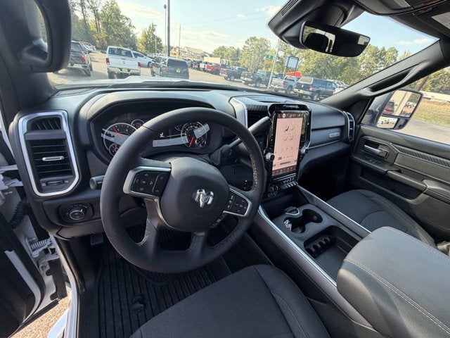 2025 RAM Ram 3500 RAM 3500 LONE STAR CREW CAB 4X4 8' BOX