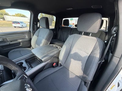 2025 RAM Ram 3500 RAM 3500 LONE STAR CREW CAB 4X4 8' BOX