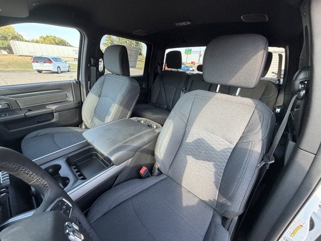 2025 RAM Ram 3500 RAM 3500 LONE STAR CREW CAB 4X4 8' BOX