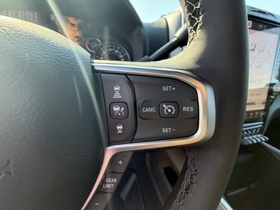 2025 RAM Ram 3500 RAM 3500 LONE STAR CREW CAB 4X4 8' BOX