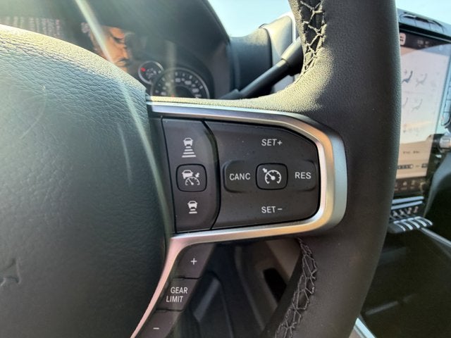 2025 RAM Ram 3500 RAM 3500 LONE STAR CREW CAB 4X4 8' BOX