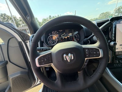 2025 RAM Ram 3500 RAM 3500 LONE STAR CREW CAB 4X4 8' BOX