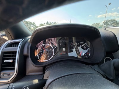 2025 RAM Ram 3500 RAM 3500 LONE STAR CREW CAB 4X4 8' BOX