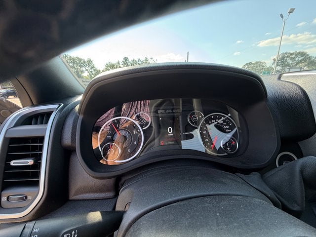 2025 RAM Ram 3500 RAM 3500 LONE STAR CREW CAB 4X4 8' BOX