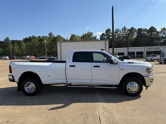 2025 RAM Ram 3500 RAM 3500 LONE STAR CREW CAB 4X4 8' BOX