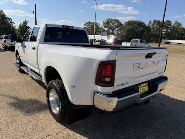 2025 RAM Ram 3500 RAM 3500 LONE STAR CREW CAB 4X4 8' BOX