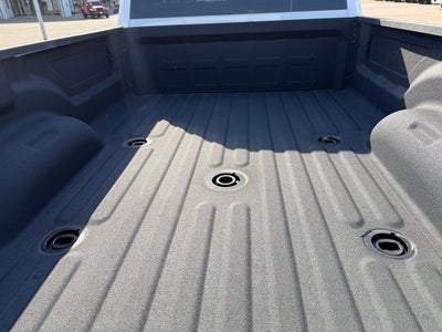 2025 RAM Ram 3500 RAM 3500 LONE STAR CREW CAB 4X4 8' BOX