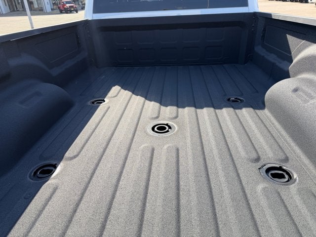 2025 RAM Ram 3500 RAM 3500 LONE STAR CREW CAB 4X4 8' BOX