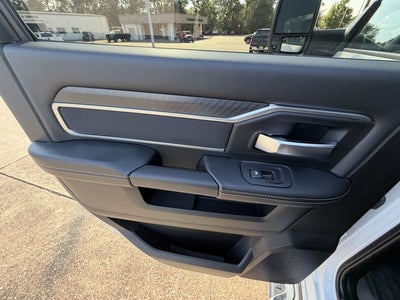 2025 RAM Ram 3500 RAM 3500 LONE STAR CREW CAB 4X4 8' BOX