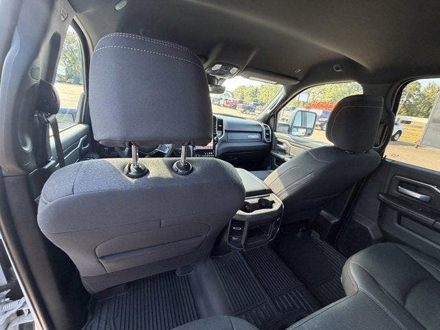 2025 RAM Ram 3500 RAM 3500 LONE STAR CREW CAB 4X4 8' BOX