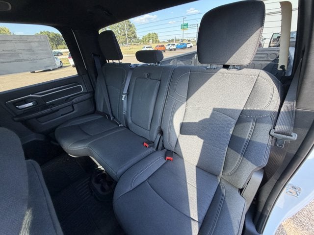 2025 RAM Ram 3500 RAM 3500 LONE STAR CREW CAB 4X4 8' BOX