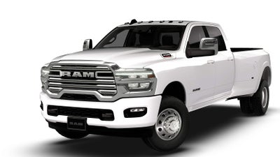 2026 RAM Ram 3500 RAM 3500 LARAMIE CREW CAB 4X4 8' BOX