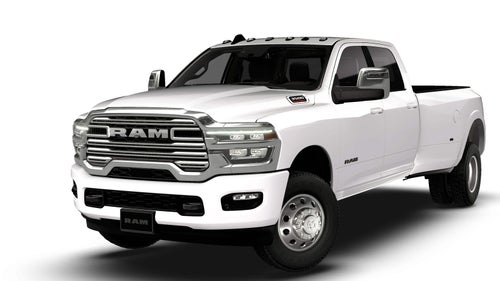2026 RAM Ram 3500 RAM 3500 LARAMIE CREW CAB 4X4 8' BOX