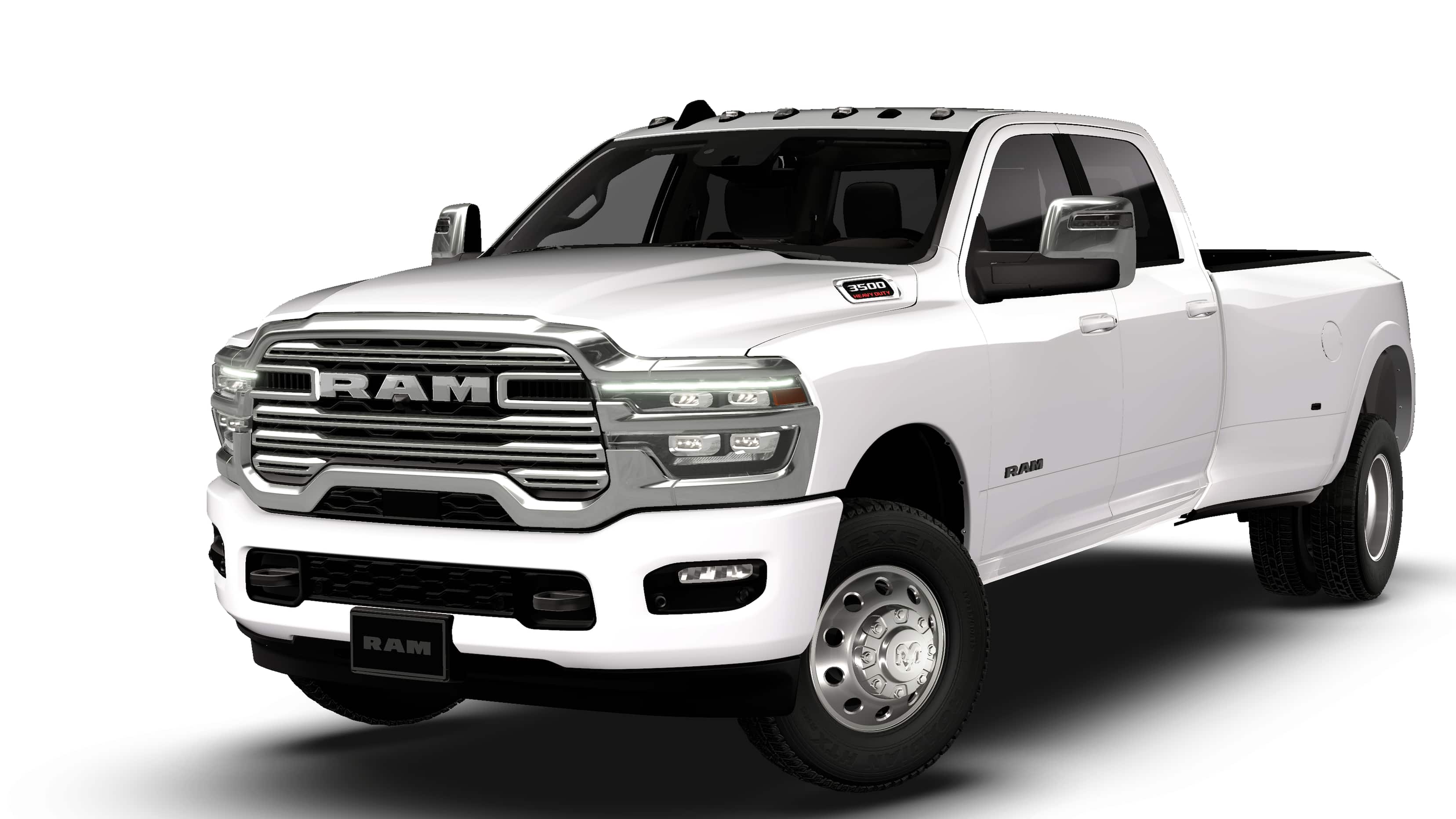 2026 RAM Ram 3500 RAM 3500 LARAMIE CREW CAB 4X4 8' BOX