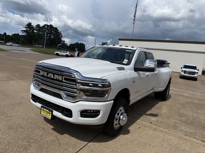 2026 RAM Ram 3500 RAM 3500 LARAMIE CREW CAB 4X4 8' BOX