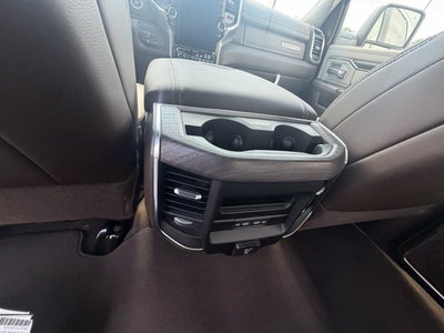 2026 RAM Ram 3500 RAM 3500 LARAMIE CREW CAB 4X4 8' BOX