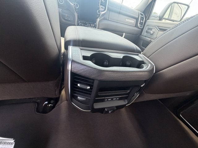 2026 RAM Ram 3500 RAM 3500 LARAMIE CREW CAB 4X4 8' BOX