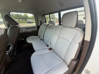 2026 RAM Ram 3500 RAM 3500 LARAMIE CREW CAB 4X4 8' BOX