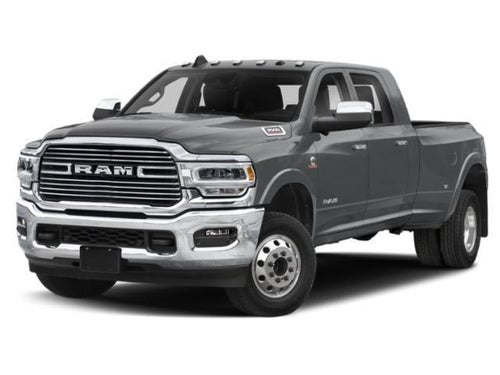 2020 RAM 3500 Big Horn Mega Cab 4x4 6'4' Box