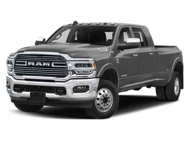 2020 RAM 3500 Big Horn Mega Cab 4x4 6'4' Box