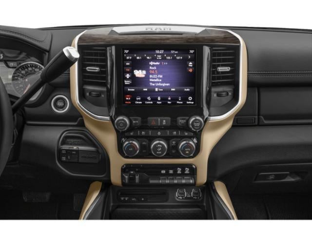 2020 RAM 3500 Big Horn Mega Cab 4x4 6'4' Box