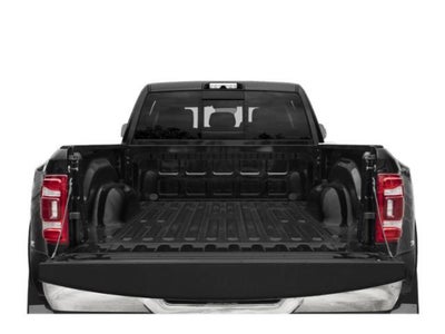 2020 RAM 3500 Big Horn Mega Cab 4x4 6'4' Box