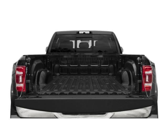 2020 RAM 3500 Big Horn Mega Cab 4x4 6'4' Box