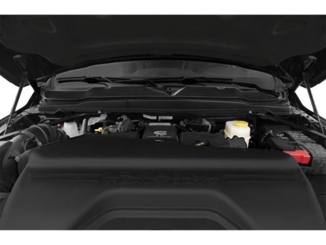 2020 RAM 3500 Big Horn Mega Cab 4x4 6'4' Box
